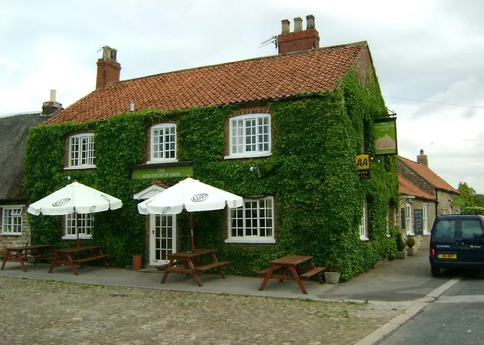 Wentworth Arms