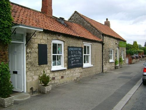 Inn Wentworth Arms Malton