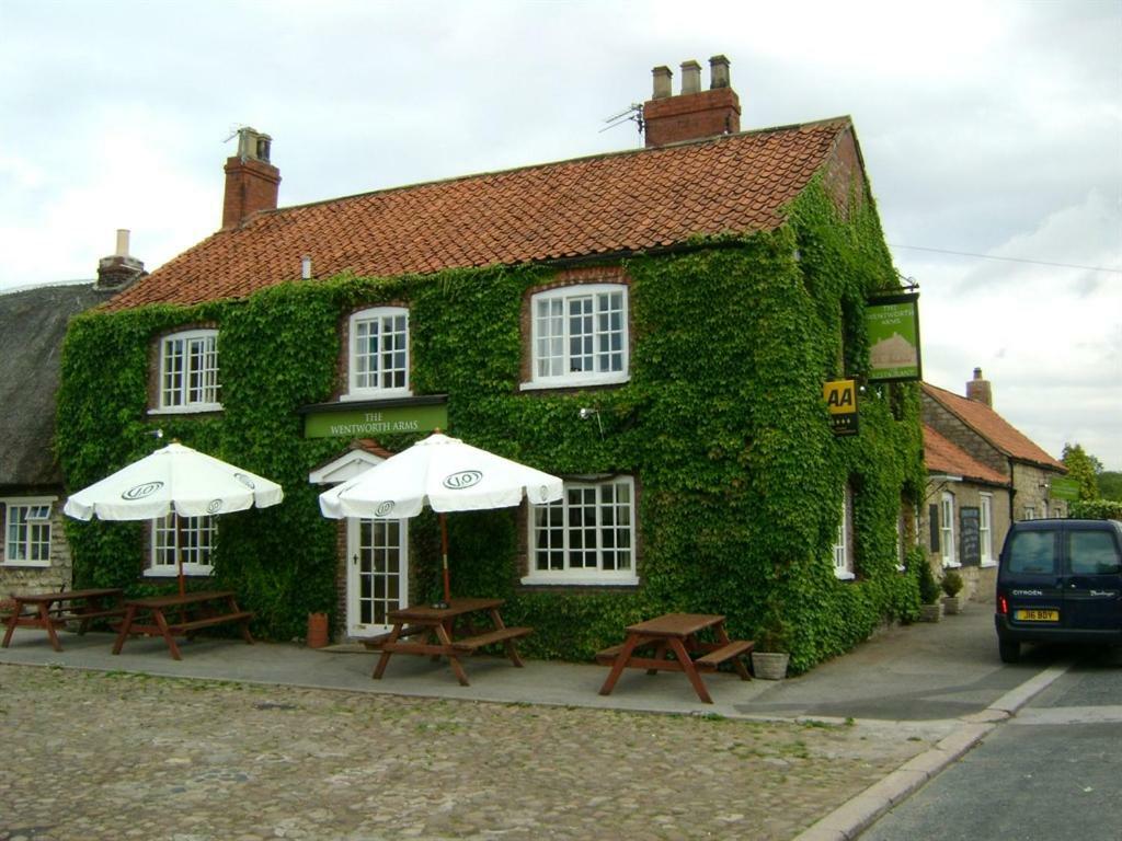 Wentworth Arms Malton