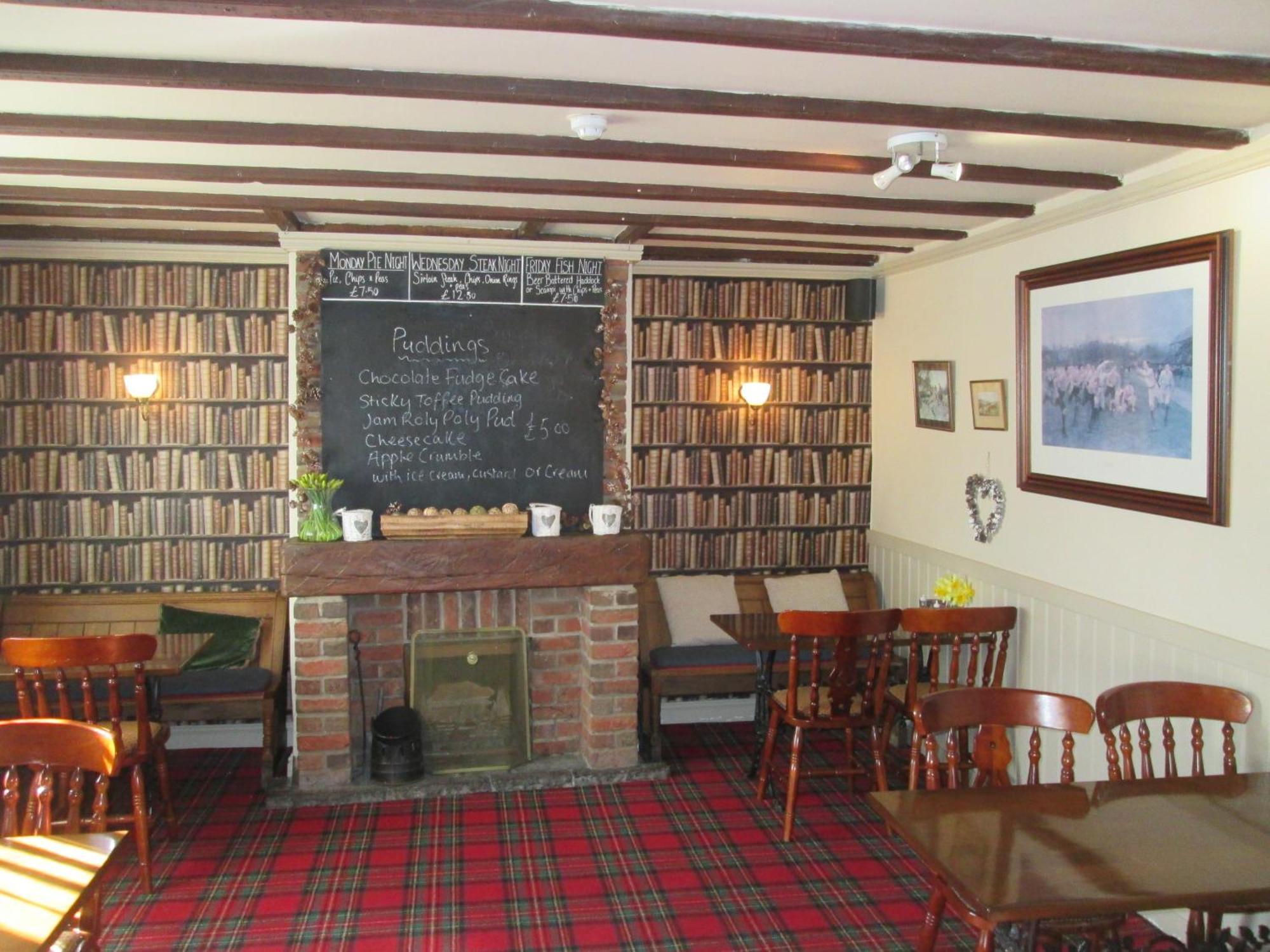 Estalagem Wentworth Arms 4*
