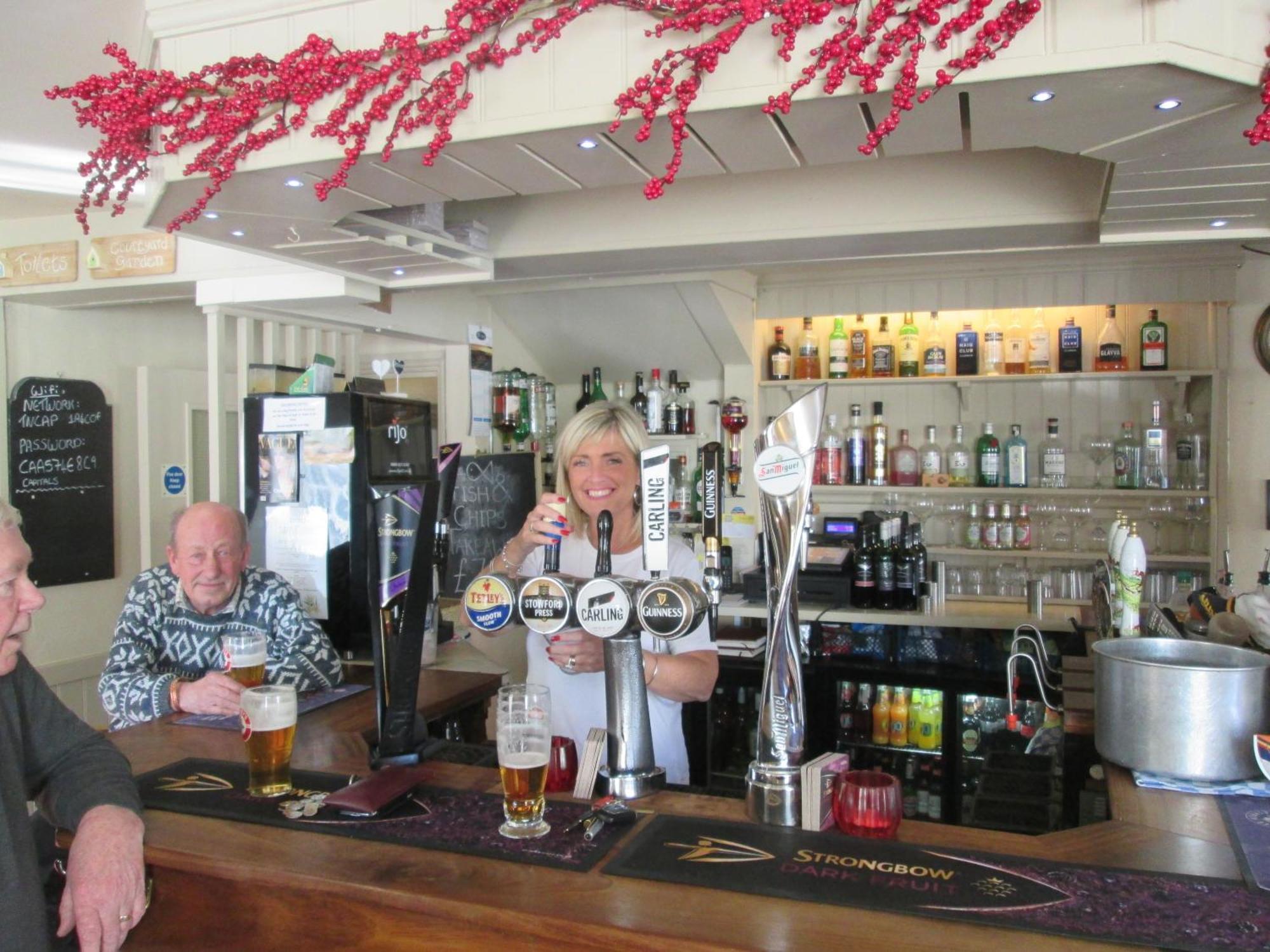 Estalagem Wentworth Arms